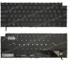 Laptop Keyboard for Dell XPS 15 9500 9510 9520 15.6 Inch XPS 17 9720 9700 9710 17.3 Inch UK Layout 0MV93T UK No Frame Backlight Βlack ( SKU.40706UKBL )