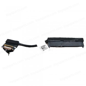 Disk Connector Cable Hard Drive Dell Latitude E5470 E5480 E5490 E5491 5470 5480 5490 5491 5495 DC02C00B100 080RK8 80RK8 ADM70 P62G (Ref.-1-HDC0193)