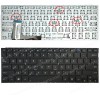 Keyboard Laptop Keyboard for Asus Notebook TAICHI31 series US layout Black OEM(Ref.40786USNOFR)