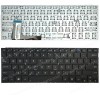Keyboard Laptop Keyboard for Asus Notebook TAICHI31 series US layout Black OEM(Ref.40786USNOFR)