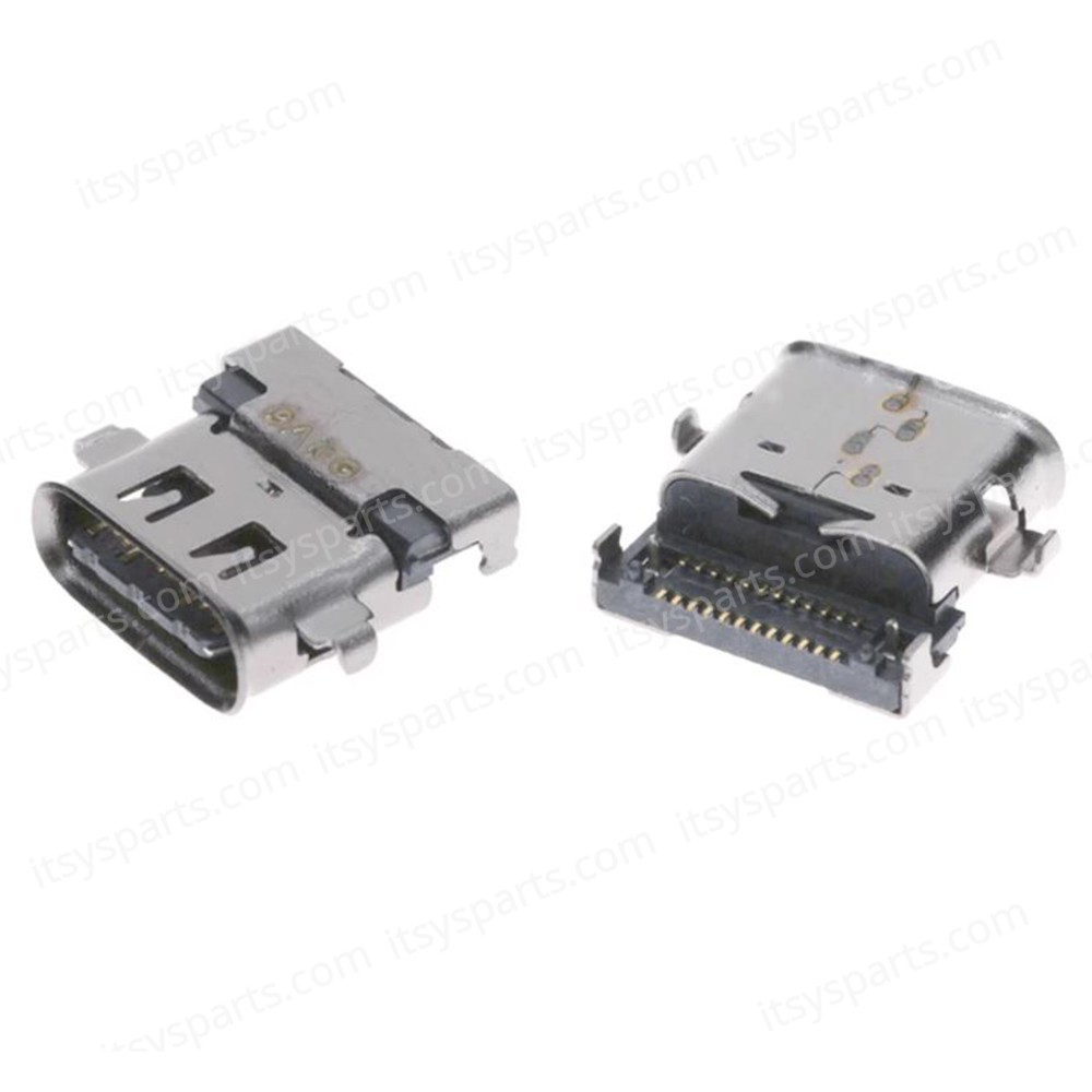 DC Power Jack Type-C Charging Port For Lenovo ThinkPad X280 T480 T480S T490 X390 T580 T590 T495 L13 X1 (code 1-3293)