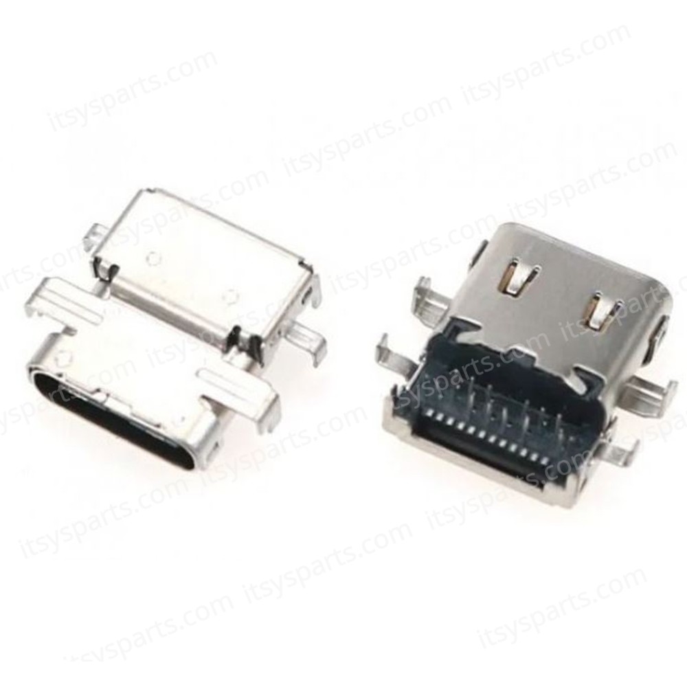DC Power Jack Type-C Charging Port ForLenovo Thinkpad E41 E480 E485 E580 E585 R480 R490 E590 E490 E490S E495 E595 20KQ 20KN 20KS 20KT 20KU 20KV (code 1-3294)