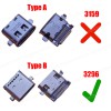 DC Power Jack Type-C Charging Port For Lenovo Thinkpad T480 T580 L480 L490 L14 L15 NM-C631 EL480 EL580 ( SKU.3296 )
