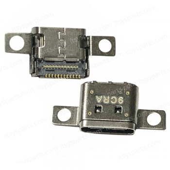 DC Power Jack Type-C Charging Port For Lenovo Yoga 730-13IKB 81CT 730-13 730-13 730-13IWL 81JR DJ 730-13ISK S750-12 YOGA C930-13IKB 81C4 6-13 S730-13IWL IML (code 1-3478)