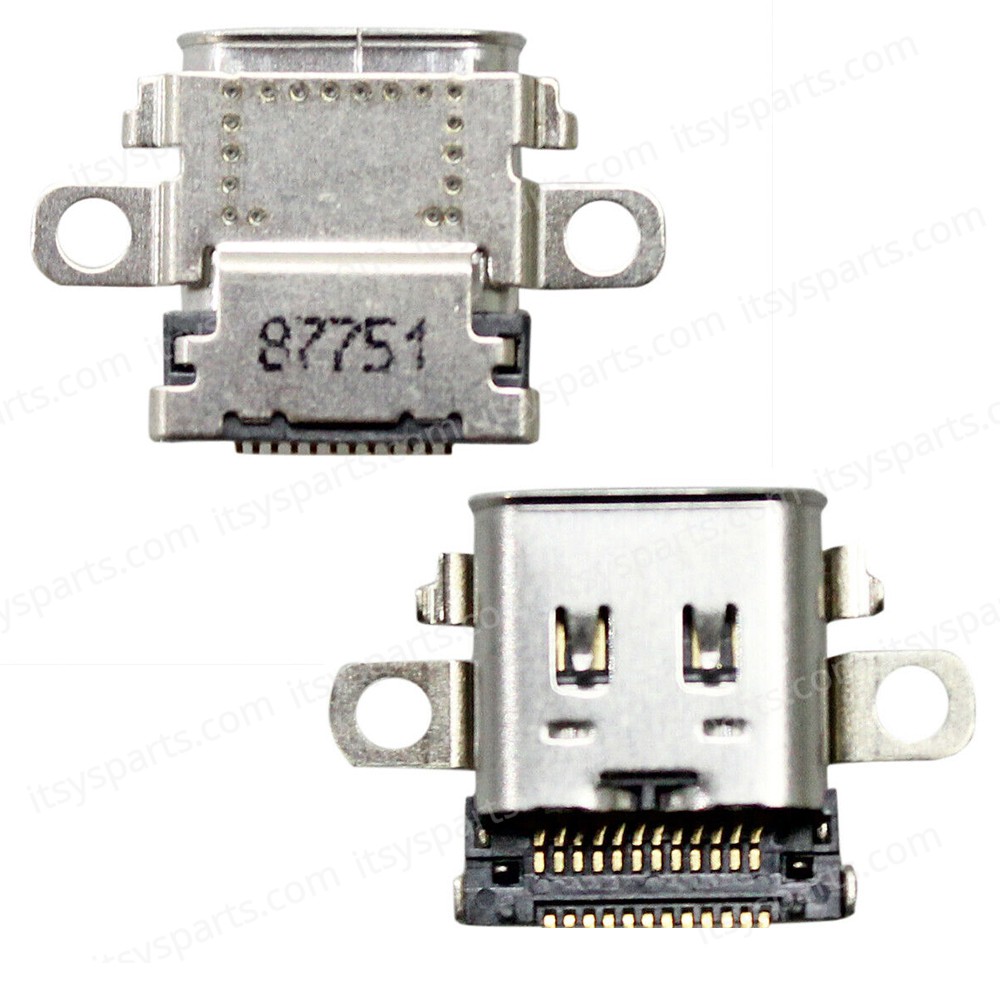 DC Power Jack Type-C Charging Port For Nintendo Switch NS Console HAC-001 (1-3939)