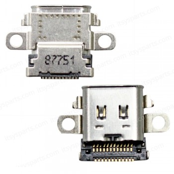 DC Power Jack Type-C Charging Port For Nintendo Switch NS Console HAC-001 (1-3939)