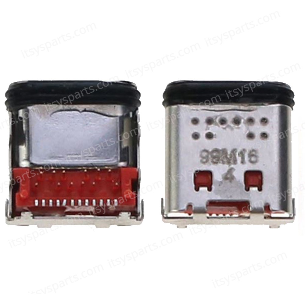 DC Power Jack Type-C Charging Port For JBL Flip 5 Bluetooth Speaker (code 1-3950)