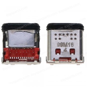 DC Power Jack Type-C Charging Port For JBL Flip 5 Bluetooth Speaker (code 1-3950)