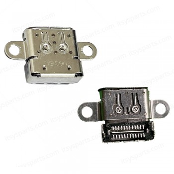 DC Power Jack Type-C Charging Port ForAcer Chromebook 14 CP5-471 DELL LATITUDE 5420 (1-3951)