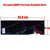 Laptop Keyboard ASUS N580 N580V N580VD N580VN N580GD Keyboard US layout with backlit (SKU.40649USBL)