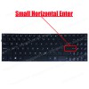 Laptop Keyboard ASUS N580 N580V N580VD N580VN N580GD Keyboard US layout with backlit (SKU.40649USBL)