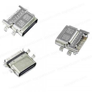 DC Power Jack Type-C Charging Port ForAmazon Kindle Fire HD 10 9th Gen 2019 M2V3R5 (code 1-3957)