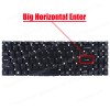 Laptop Keyboard - Keyboard for Acer Extensa S50-51 Plus 40 S50 EX215-51 A515-53 A315-53 SX172002A-US OEM (SKU. 40690US)