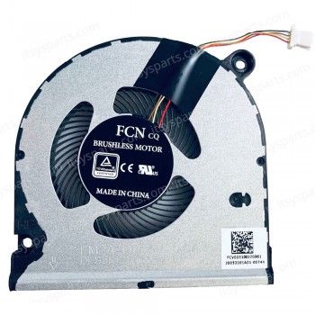Laptop Fan - CPU Cooling Fan for ACER SPIN 3 SP314-21 SP314-21N SP314-54N SP314-54N-58Q7 DFS5K12114464K 23.HQCN1.001 OEM (Ref. 80999)