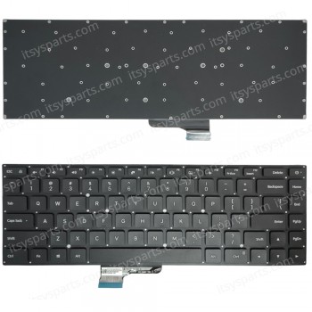 Keyboard Laptop Keyboard for Xiaomi Mi notebook Pro 15.6