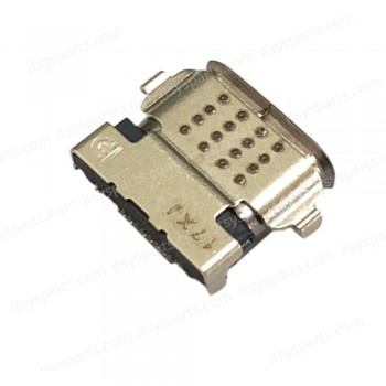 DC Power Jack Type-C Charging Port For Lenovo ThinkPad L14 L15 2ndNM-C631 (code 1-3958)