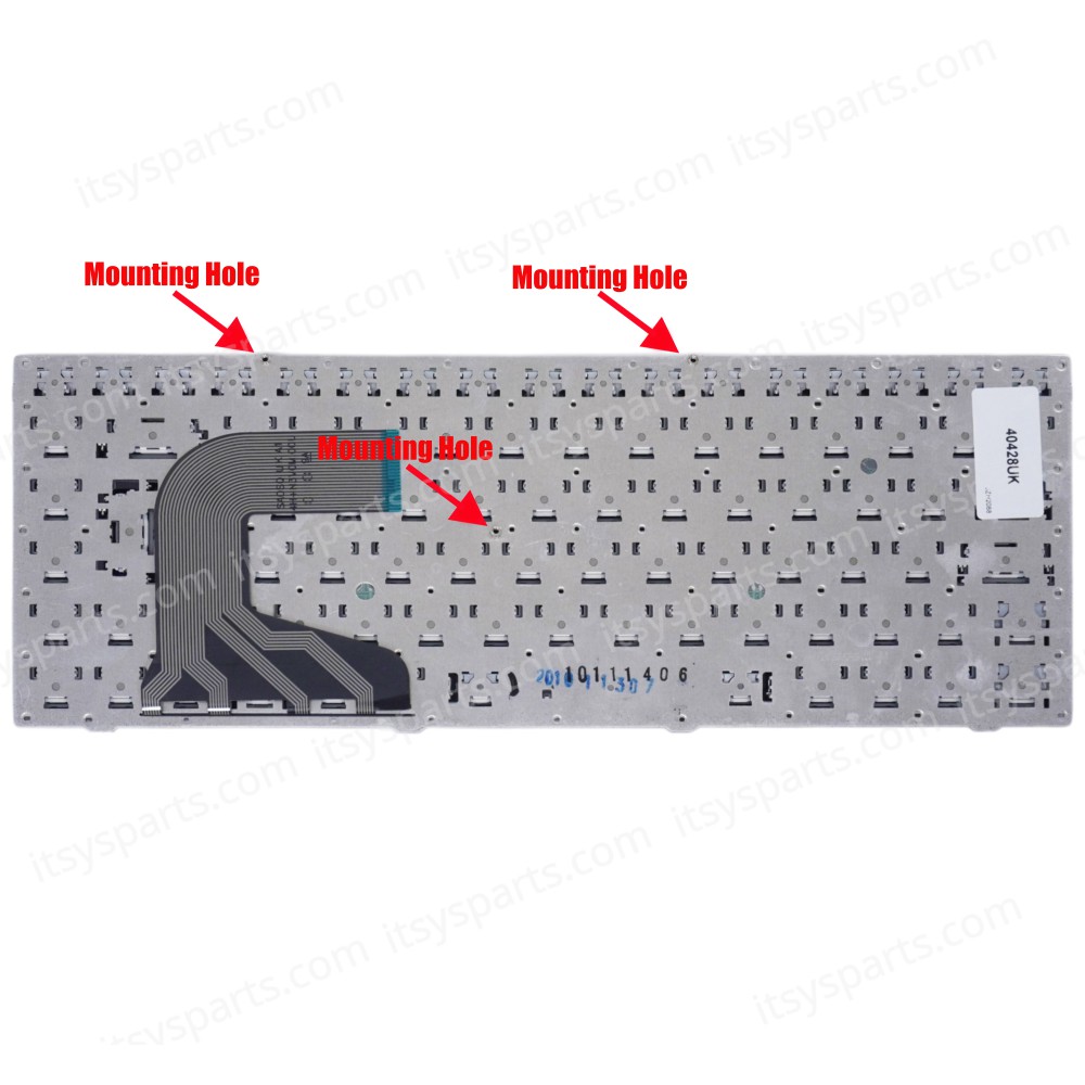 Laptop Keyboard - Keyboard for Sony VPC-S Series VPC-S111FM VPC-S111FM/S VPC-S131FM VPC-S131FM/S VPC-S132FX VPC-S132FX/B VPC-S132FX/S s132gx/s Vpc-s132gx/z VPC-S132GX VPC-S132GX/B UK (Ref. 40428UK)