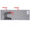Laptop Keyboard - Keyboard for Sony VPC-S Series VPC-S111FM VPC-S111FM/S VPC-S131FM VPC-S131FM/S VPC-S132FX VPC-S132FX/B VPC-S132FX/S s132gx/s Vpc-s132gx/z VPC-S132GX VPC-S132GX/B UK (Ref. 40428UK)