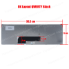 Laptop Keyboard Sony Vaio PCG-7Y1M VGN-N11M VGN-N31M VGN-N395E VGN-N395E/B VGN-N395E/W Keyboard UK Layout Model K070278B1 UK BLACK Layout Keyboard (Ref.40605UK)