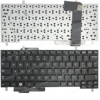 Keyboard Laptop Keyboard for Samsung N210 N220 N250 Series US layout Black OEM(Ref.40841USNOFR) 