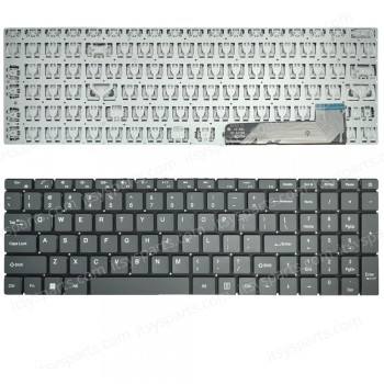 Laptop Keyboard for Gateway 15 GWTN156 GWTN156-1 GWTN156-4 GWTN156-5 GWTN156-7 GWTN156-9 GWNC31514-BK N15CS9 YXT-93-222 MB3661028 US No Frame Black ( SKU.40852USNOFR ) 