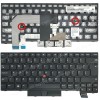 Keyboard Laptop Keyboard for Lenovo T470 T480 Type 20MU,20MV A475 A485 Type 20L5,20L6 UK layout Black with Pointer OEM(Ref.40787UKPOINTER)