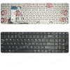 Keyboard Laptop Keyboard for HP AF644A LCD8500 3100001-015 MP-11N13U4-6571 776648-001 US Black OEM(Ref.40863US) 