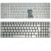 Keyboard Laptop Keyboard for ASUS N501 N501JW G501 UX501J UK Layout Silver OEM(Ref.40802UKNOFRSIL)