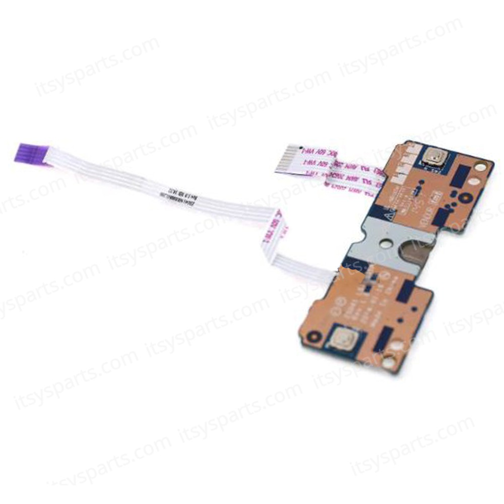 Power Button Board - Power Button Board with Cable for HP 14-R 14-G 240 245 245 246 248 G1 G2 G3 LS-A995P ZS041 455ML132L01 NBX0001L300 NBX0001L200 OEM (Ref. 1-BRD101) Power Button Board - Power Button Board with Cable for HP 14-R 14-G 240 245 245 246 248 G1 G2 G3 LS-A995P ZS041 455ML132L01 NBX0001L300 NBX0001L200 OEM (Ref. 1-BRD101)