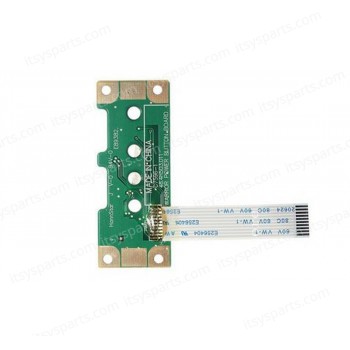Power Button Board - Power Button Board with Cable for HP Compaq G70 G60 G50 Presario CQ50 CQ60 CQ70 48.4H503.011 OEM (Ref.1-BRD104)