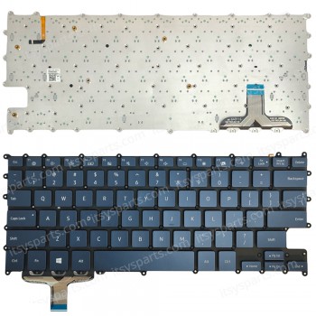 Keyboard Laptop Keyboard for Samsung NP930SBE NT930SBE 930SBE BA59-04356B BA59-04356A CN13BA5904356 US with Backlit OEM(Ref.40883USNOFRBL) 