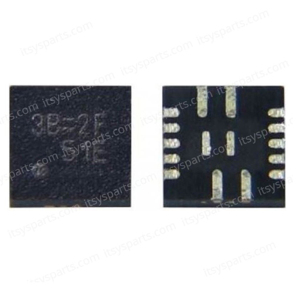 Controller IC Chip - RT7290AGQUF RT7290AGQW RT7290A 3B=** chip for laptop - Integrated Laptop Chip (Code 1-CHIP0200)