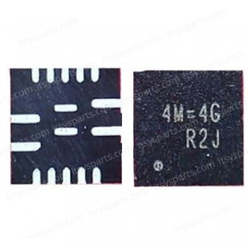 Controller IC Chip - RT7291B RT7291BG RT7291BGQ RT7291BGQU RT7291BGQUF UQFN16 L3x3 4M=4G 4M=xx chip for laptop - Integrated Laptop Chip (Code 1-CHIP0201)