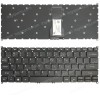 Keyboard Laptop Keyboard for ACER Swift 3 SF314-54 SF314-54G SF314-56 SF314-56G SF314-58G US Black OEM(Ref.40889USNOFR) 
