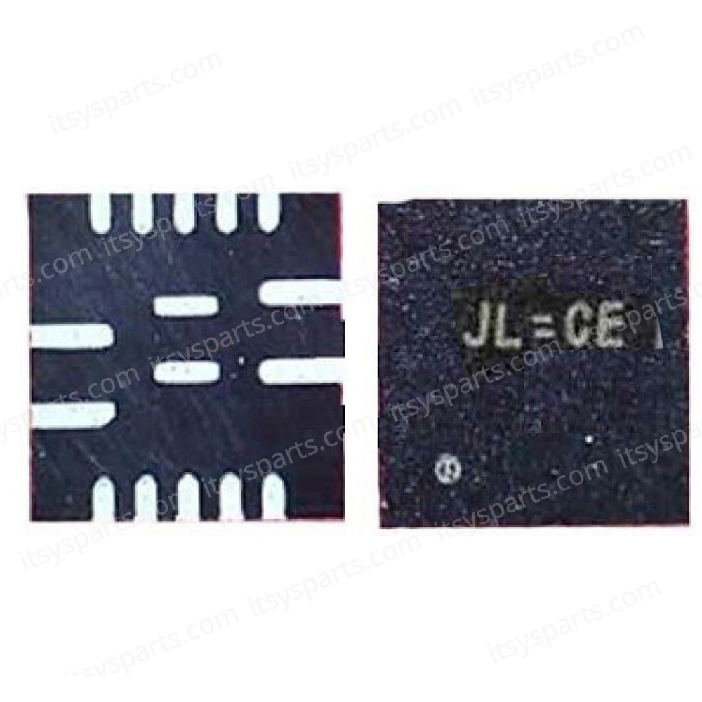Controller IC Chip - RICHTEK RT8204AGQW RT8204 JL= ** chip for laptop - Integrated Laptop Chip (Code 1-CHIP0202)