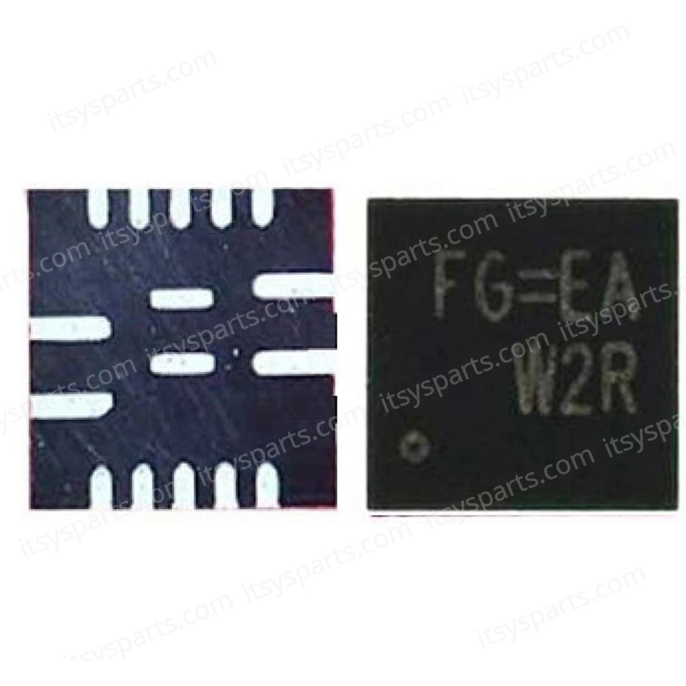 Controller IC Chip - RICHTEK RT8208A RT8208B RT8208AGQW QFN-16 FF CK FF RT8208BGQW FG CL FG chip for laptop - Integrated Laptop Chip (Code 1-CHIP0204)