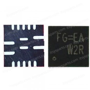 Controller IC Chip - RICHTEK RT8208A RT8208B RT8208AGQW QFN-16 FF CK FF RT8208BGQW FG CL FG chip for laptop - Integrated Laptop Chip (Code 1-CHIP0204)