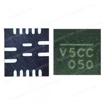 Controller IC Chip - RICHTEK MP2121DQ MP2121 V5CD V5BM V5CC V5AC V5BP V58J V59N V59D V5** chip for laptop - Integrated Laptop Chip (Ref.1-CHIP0206)