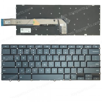 Keyboard Laptop Keyboard for Lenovo Chromebook yoga C630 SN20R45094 US OEM(Ref.40885USNOFR) 