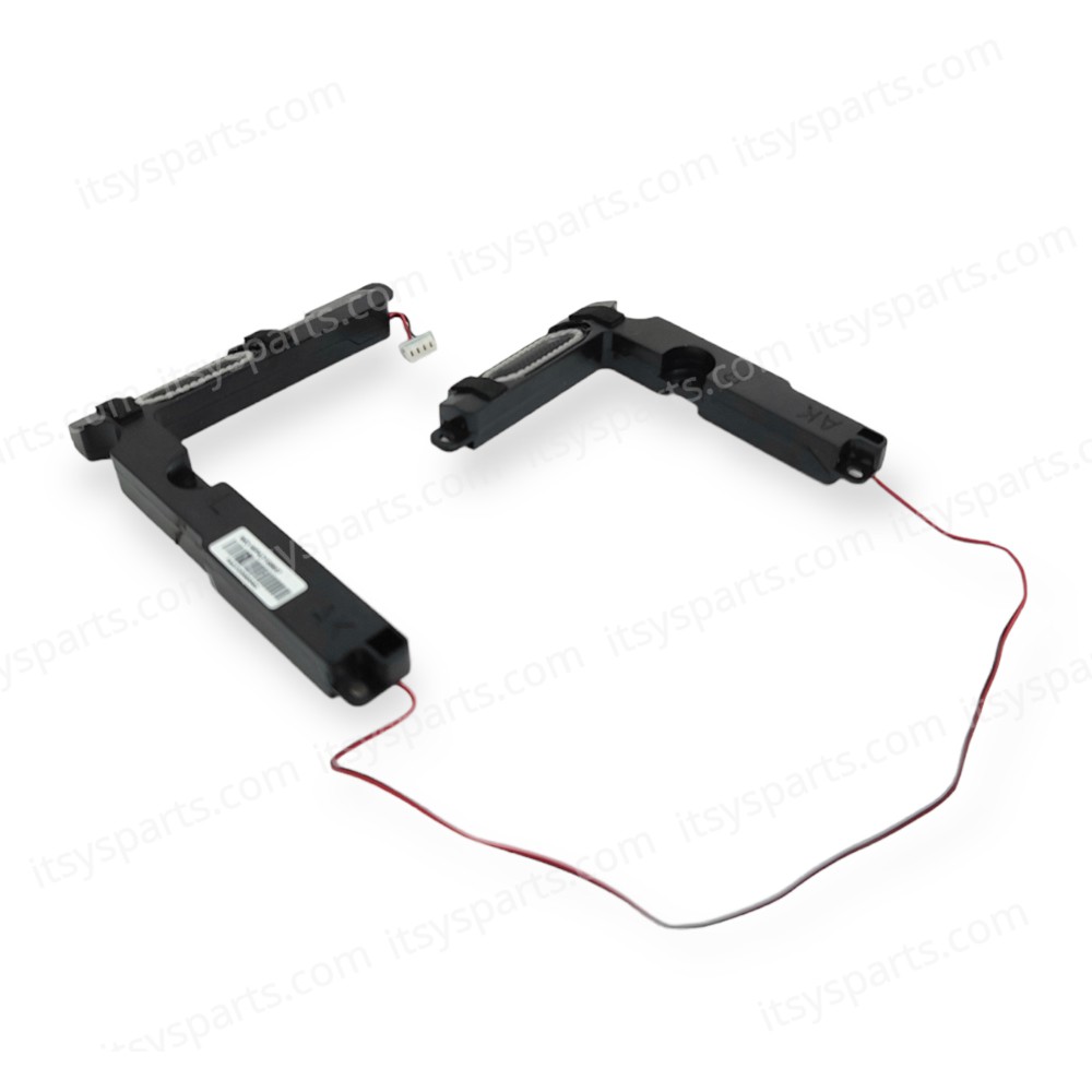 Speaker Set - Speakers Pair for Laptop ASUS Vivobook Flip TP300LJ TP300UA TP300LA TP300LD 04072-01360000 04072-01360100 OEM (Ref. 1-SPKR022)