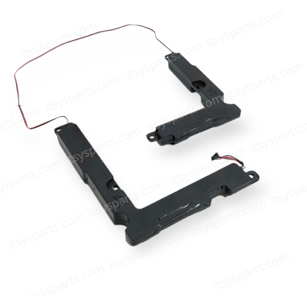 Speaker Set - Speakers Pair for Laptop ASUS Vivobook Flip TP300LJ TP300UA TP300LA TP300LD 04072-01360000 04072-01360100 OEM (Ref. 1-SPKR022)