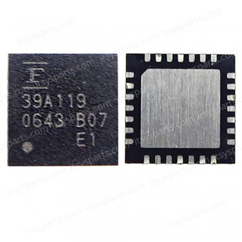 Controller IC Chip - Fujitsu Mb39a119 39A119B 39A119A 39A119A 39A119 QFN-28 chip for laptop - Integrated Laptop Chip (Code 1-CHIP0212)