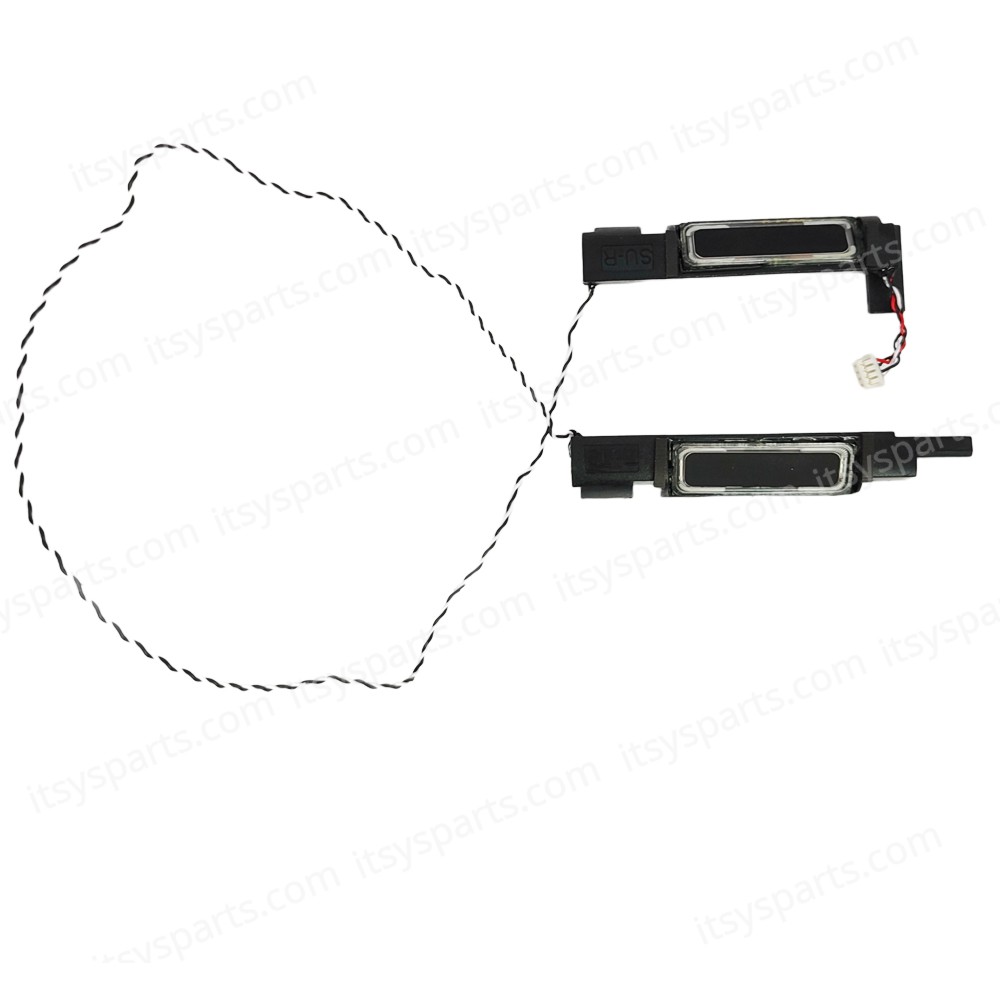 Speaker Set - Speakers Pair for Laptop ASUS TP301U TP301UA TP301UJ 04072-01970000 04072-01970100 OEM (Ref. 1-SPKR023)