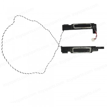 Speaker Set - Speakers Pair for Laptop ASUS TP301U TP301UA TP301UJ 04072-01970000 04072-01970100 OEM (Ref. 1-SPKR023)