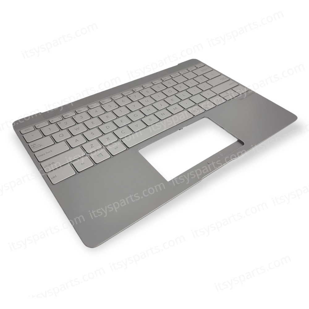 Keyboard Laptop Keyboard for Asus 90NB0CZ1-R31AR0 90NB0CZ1-R31AR1 90NB0CZ1-R31BE0 90NB0CZ1-R31BE1 90NB0CZ1-R31BR0 90NB0CZ1-R31BR1 90NB0CZ1-R31BG0 90NB0CZ1-R31BG1 90NB0CZ1-R31BG1 OEM (Ref.40882USGREYPALM) 