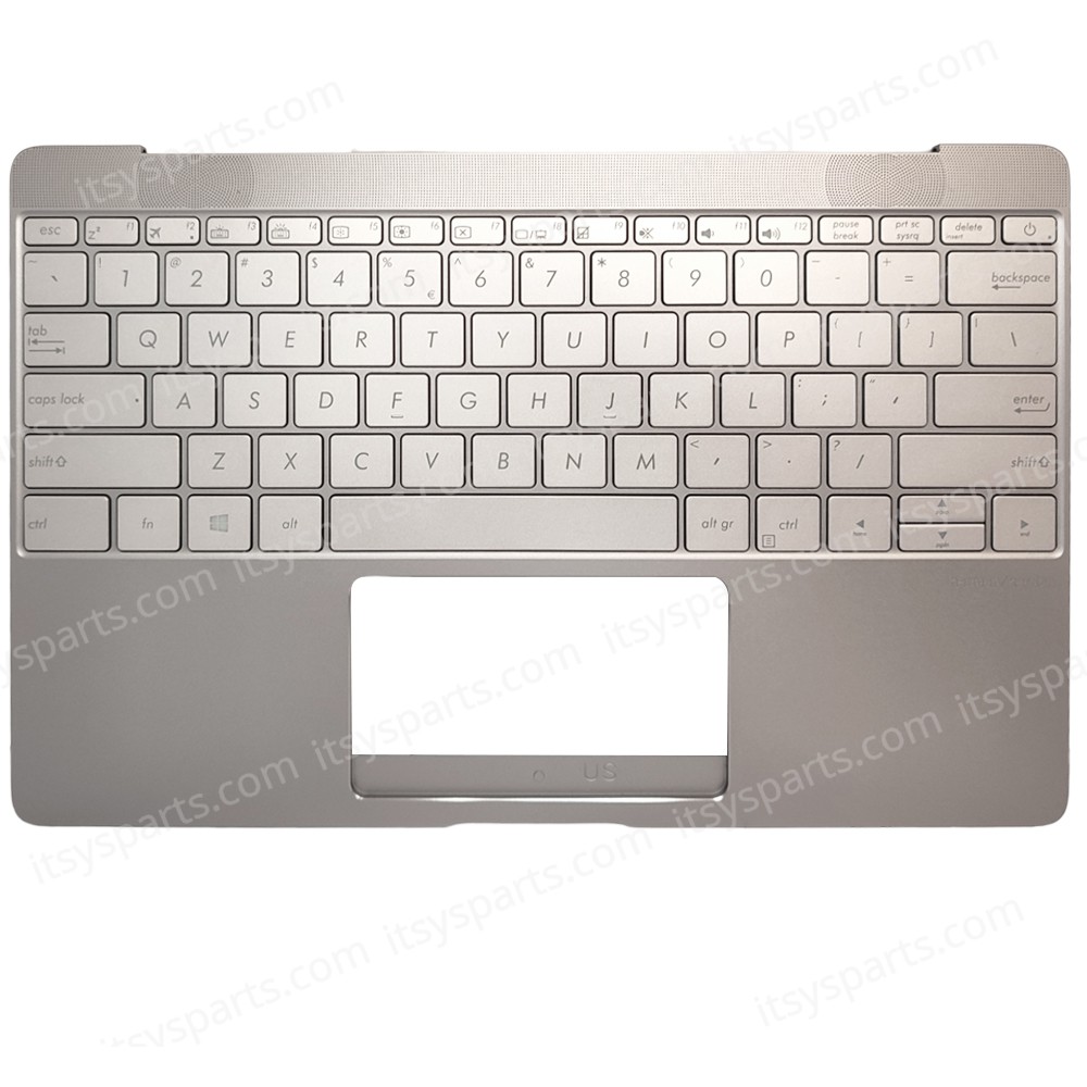 Keyboard Laptop Keyboard for Asus 90NB0CZ1-R31AR0 90NB0CZ1-R31AR1 90NB0CZ1-R31BE0 90NB0CZ1-R31BE1 90NB0CZ1-R31BR0 90NB0CZ1-R31BR1 90NB0CZ1-R31BG0 90NB0CZ1-R31BG1 90NB0CZ1-R31BG1 OEM (Ref.40882USGREYPALM) 