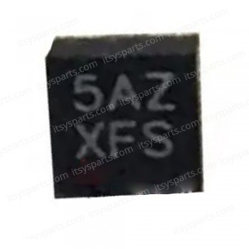 Controller IC Chip - ISL6625ACRZ-T SAZ 5A2 5AZ ISL6625ACRZ QFN-8 HV857K7-G chip for laptop - Integrated Laptop Chip (Code 1-CHIP0215)