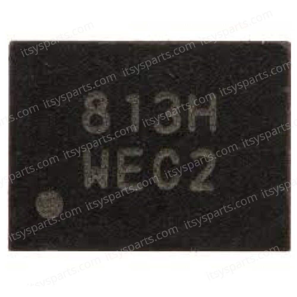 Controller IC Chip - 813H 95813H ISL95813HRZT I95813H chip for laptop - Integrated Laptop Chip (Code 1-CHIP0218)