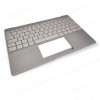 Keyboard Laptop Keyboard for Asus zenbook UX390UA DH51-GR GS SERIES QENT2S-CB RH71-CB XH74-BL UX390UAK UK GREY Palmrest OEM (Ref.40882UKGREYPALM) 