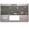 Keyboard Laptop Keyboard for Asus zenbook UX390UA DH51-GR GS SERIES QENT2S-CB RH71-CB XH74-BL UX390UAK UK GREY Palmrest OEM (Ref.40882UKGREYPALM) 